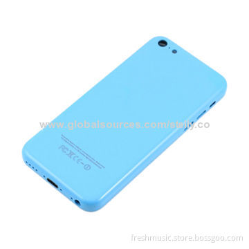 Original Brand New Mobile Phone Housings for iPhone 5C, Red, Green, Blue, Yellow and White